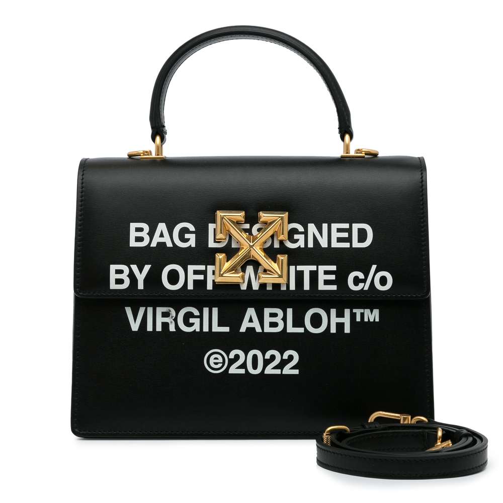 Pre-Loved Off White x Virgil Abloh Jitney 2.8 - Picture 9 of 9